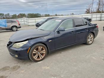  Salvage BMW 5 Series