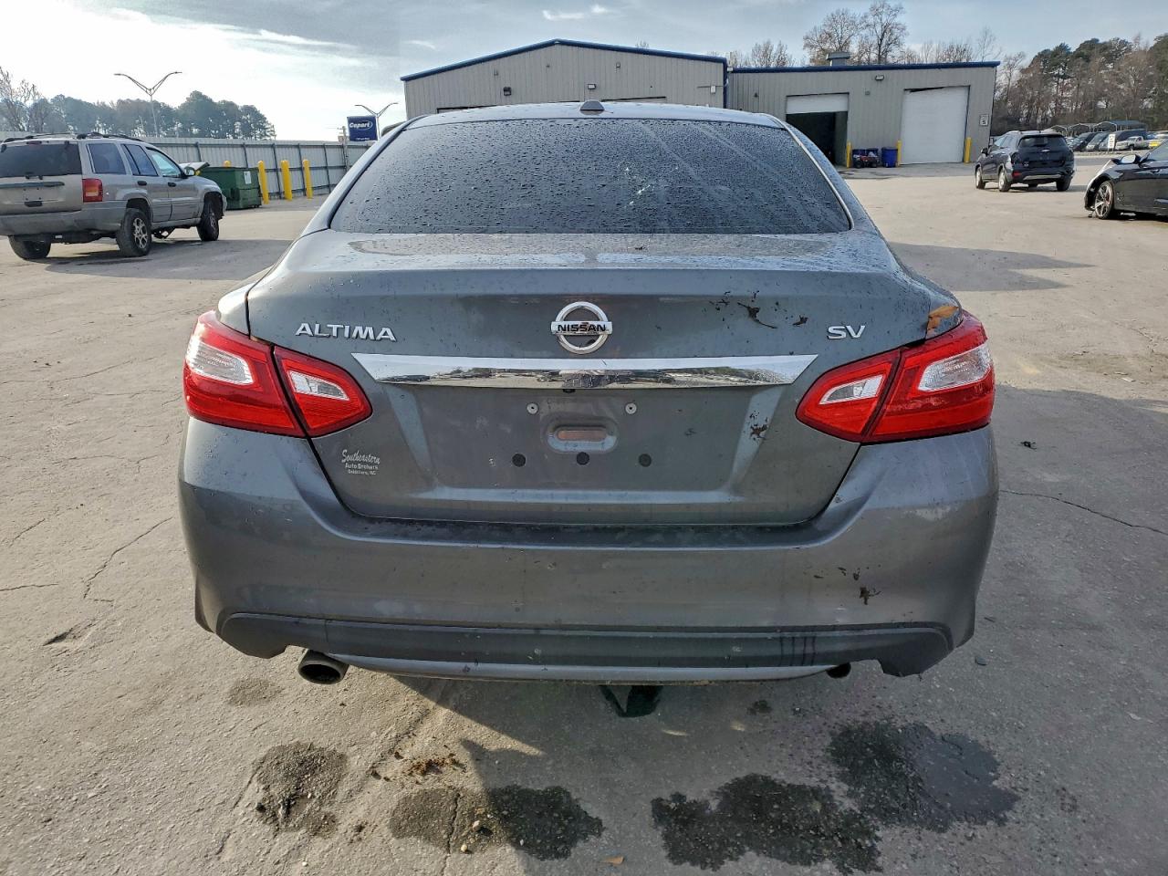 Nissan Altima 2.5 Image 9
