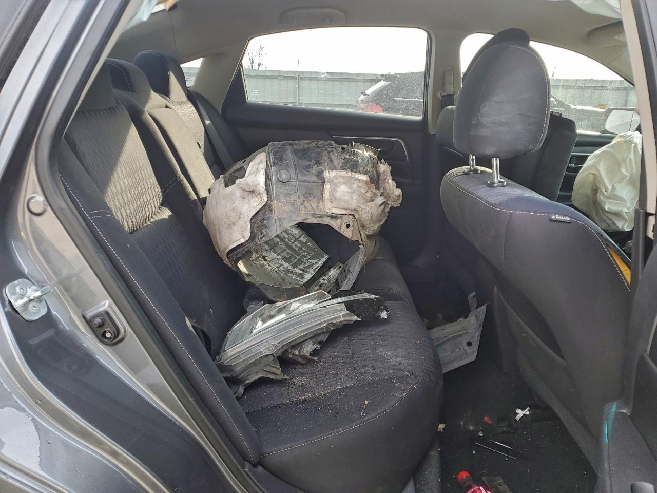 Nissan Altima 2.5 Image 3