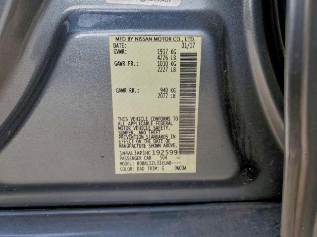 Nissan Altima 2.5 Image 12