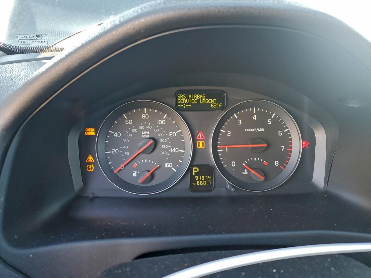 Volvo S40 2.4i Image 11