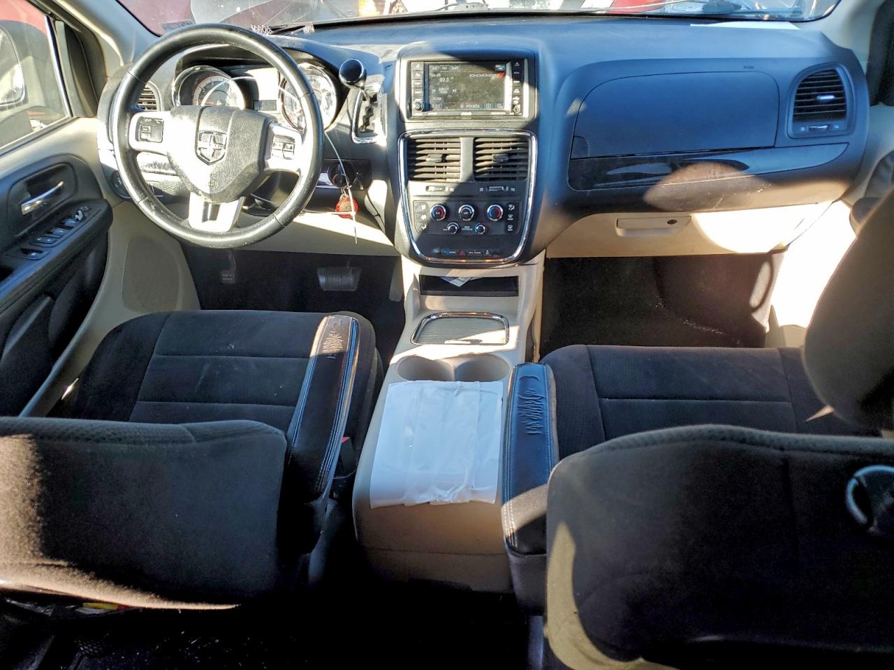 Dodge Caravan Sxt Image 6