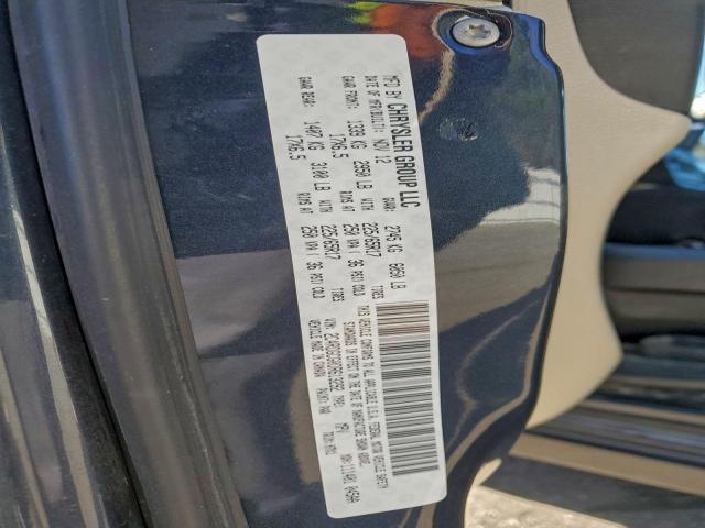 Dodge Caravan Sxt Image 12