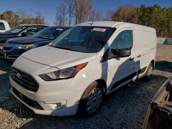  Salvage Ford Transit