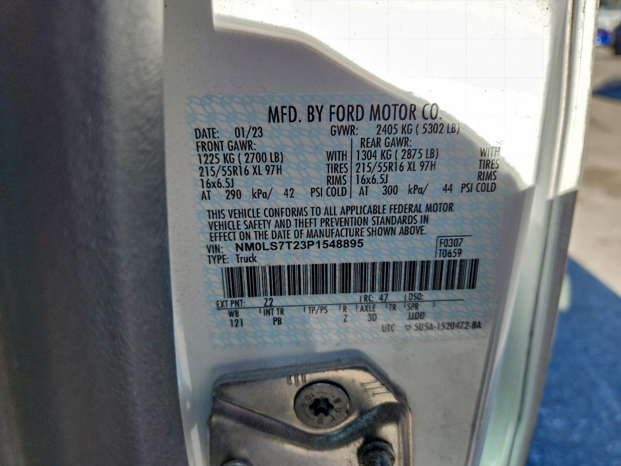 Ford Transit Xlt Image 9