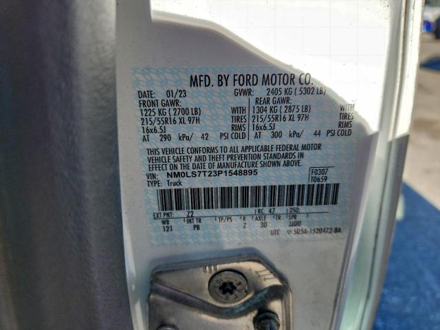 Ford Transit Xlt Image 9