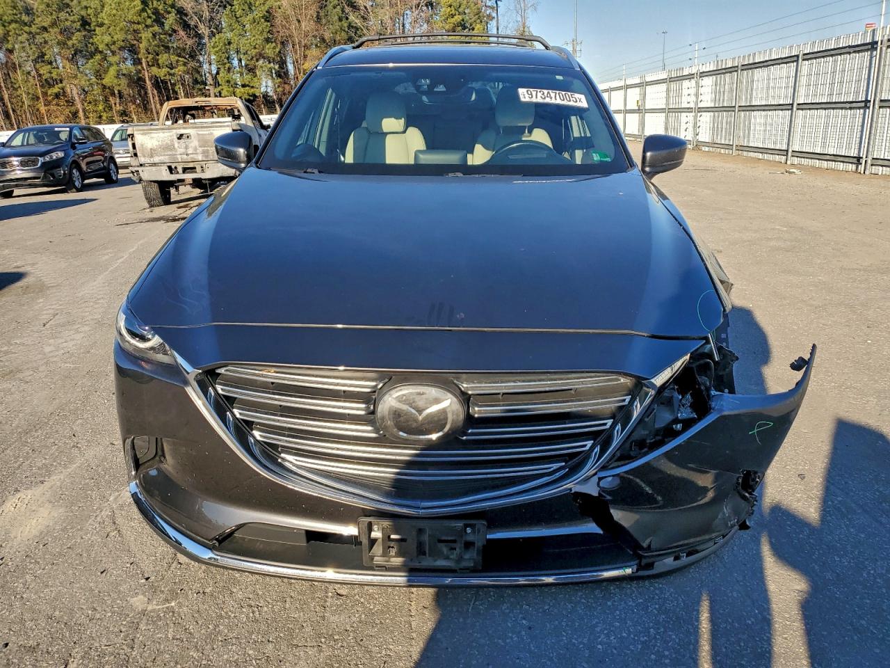 Mazda Cx Grand Touring Image 5