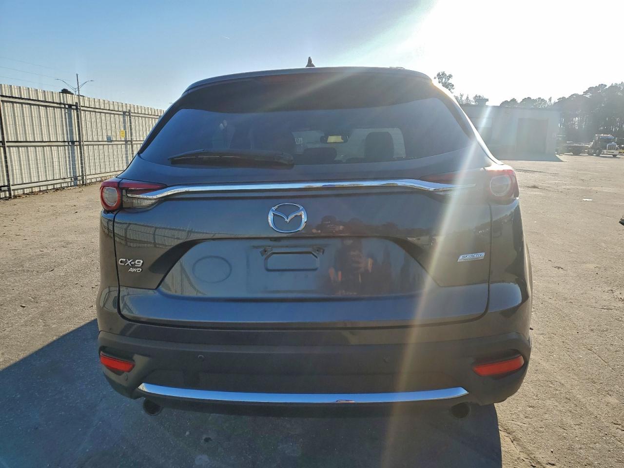 Mazda Cx Grand Touring Image 9