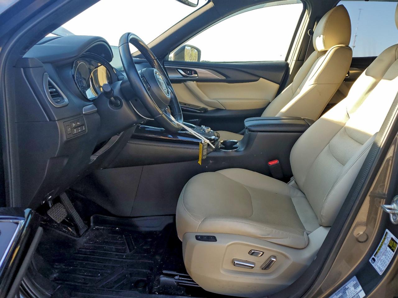 Mazda Cx Grand Touring Image 6