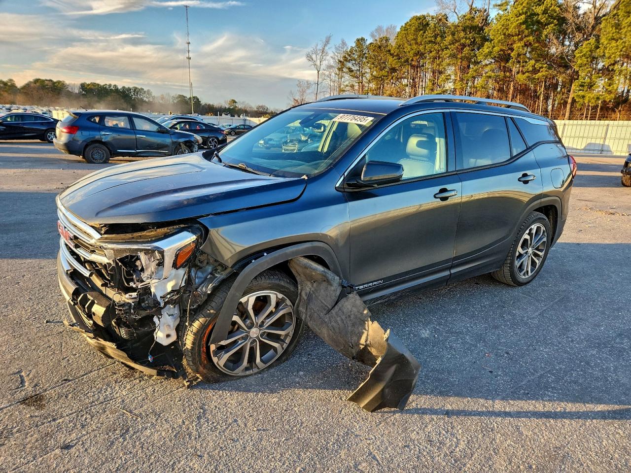 GMC Terrain Slt Image 1