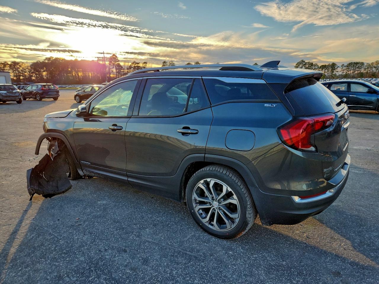 GMC Terrain Slt Image 10