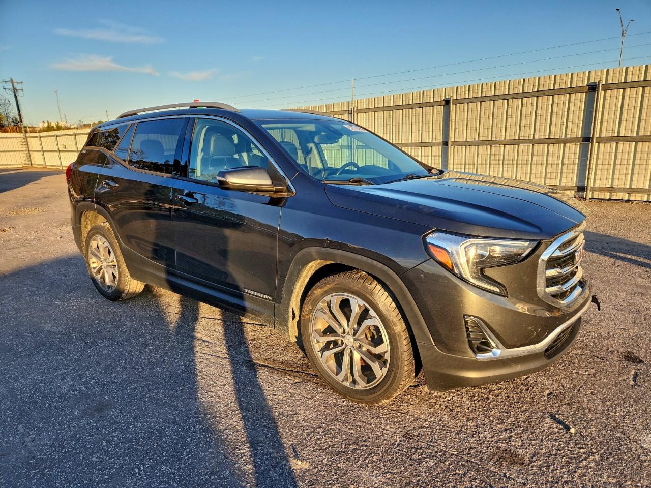 GMC Terrain Slt Image 5