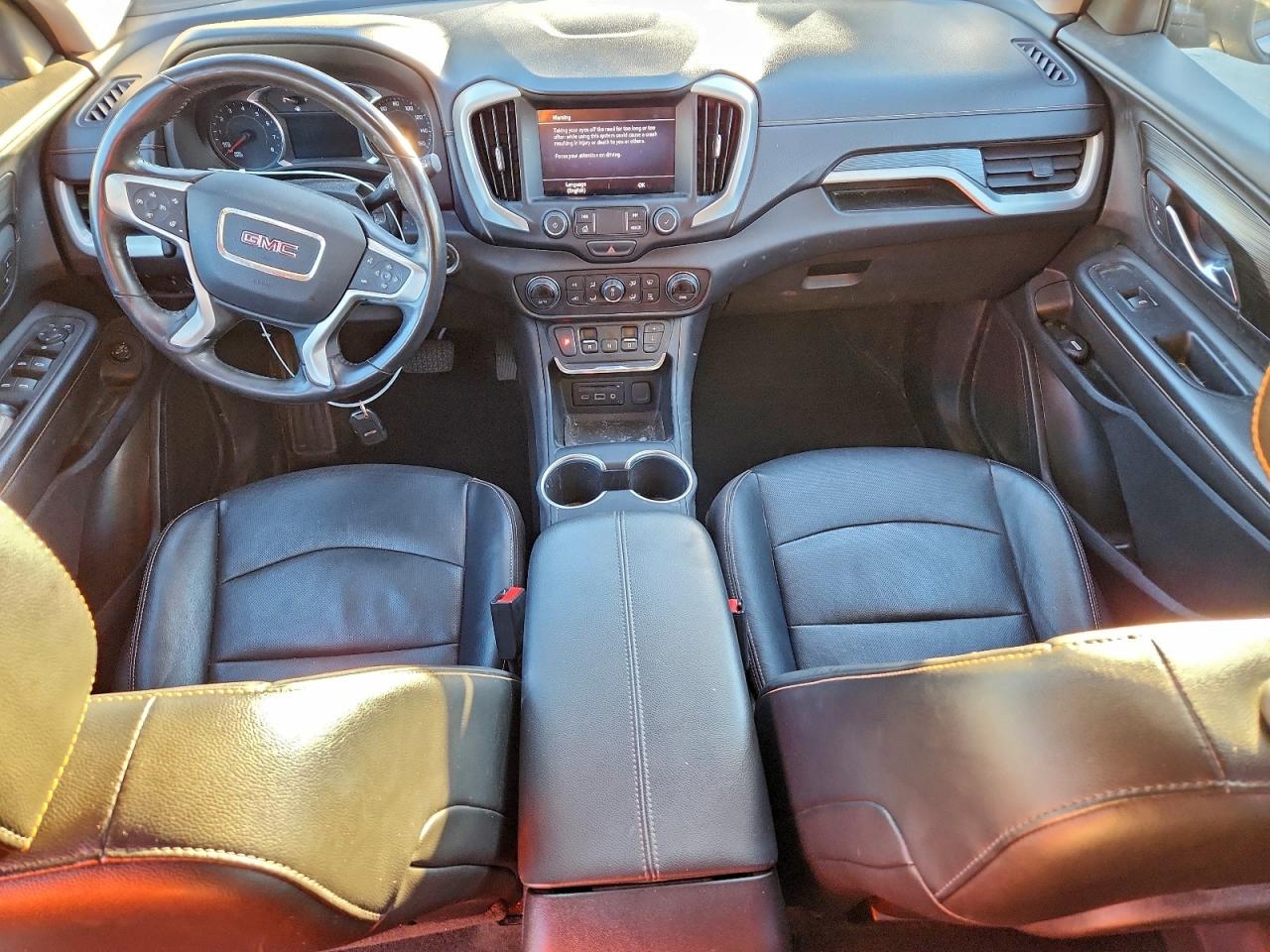 GMC Terrain Slt Image 3