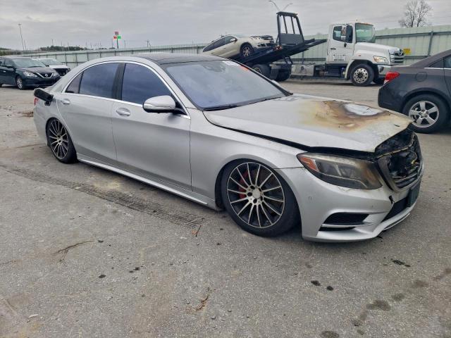 Mercedes-Benz S-Class 550 4matic Image 6
