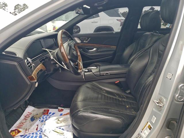 Mercedes-Benz S-Class 550 4matic Image 12