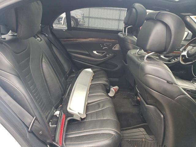 Mercedes-Benz S-Class 550 4matic Image 10