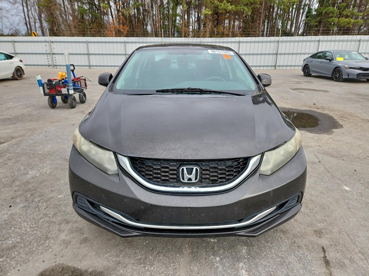 Honda Civic Ex Image 12