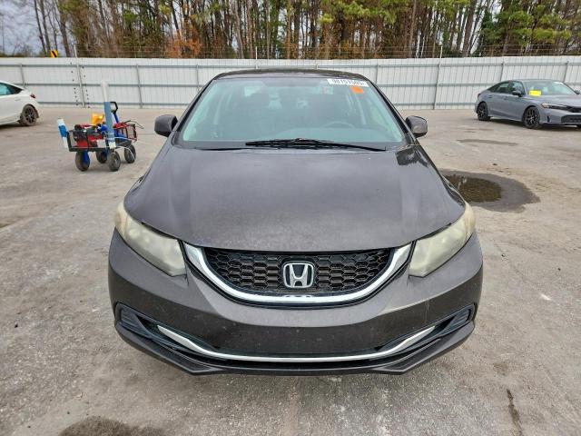 Honda Civic Ex Image 12