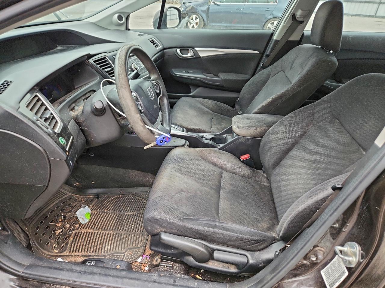 Honda Civic Ex Image 11