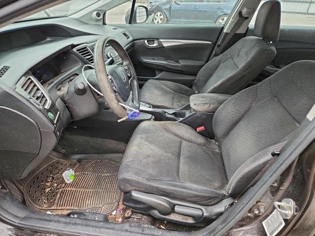 Honda Civic Ex Image 11