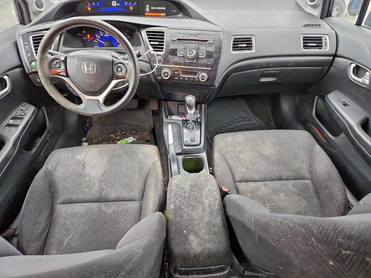 Honda Civic Ex Image 10