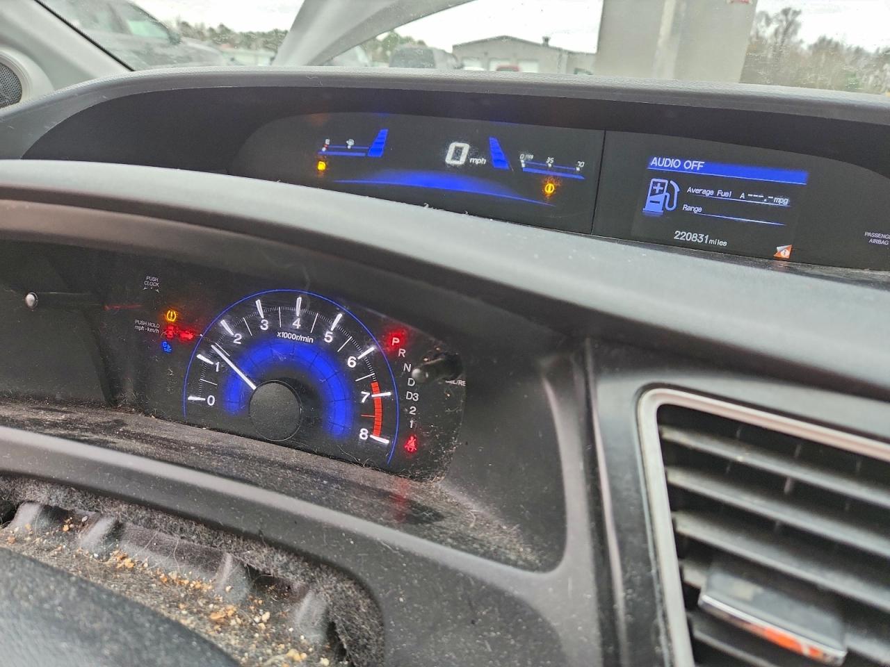 Honda Civic Ex Image 8