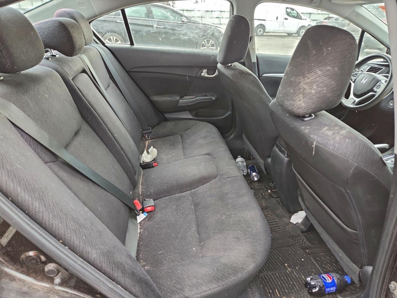 Honda Civic Ex Image 5