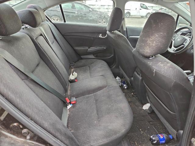 Honda Civic Ex Image 5