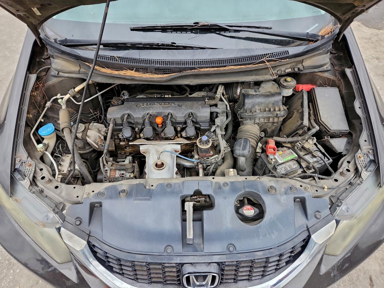 Honda Civic Ex Image 6