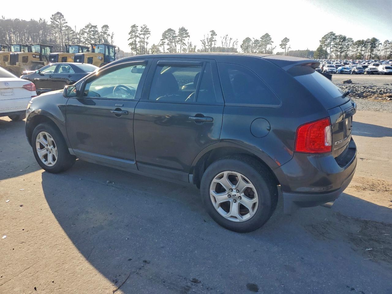 Ford Edge Sel Image 4