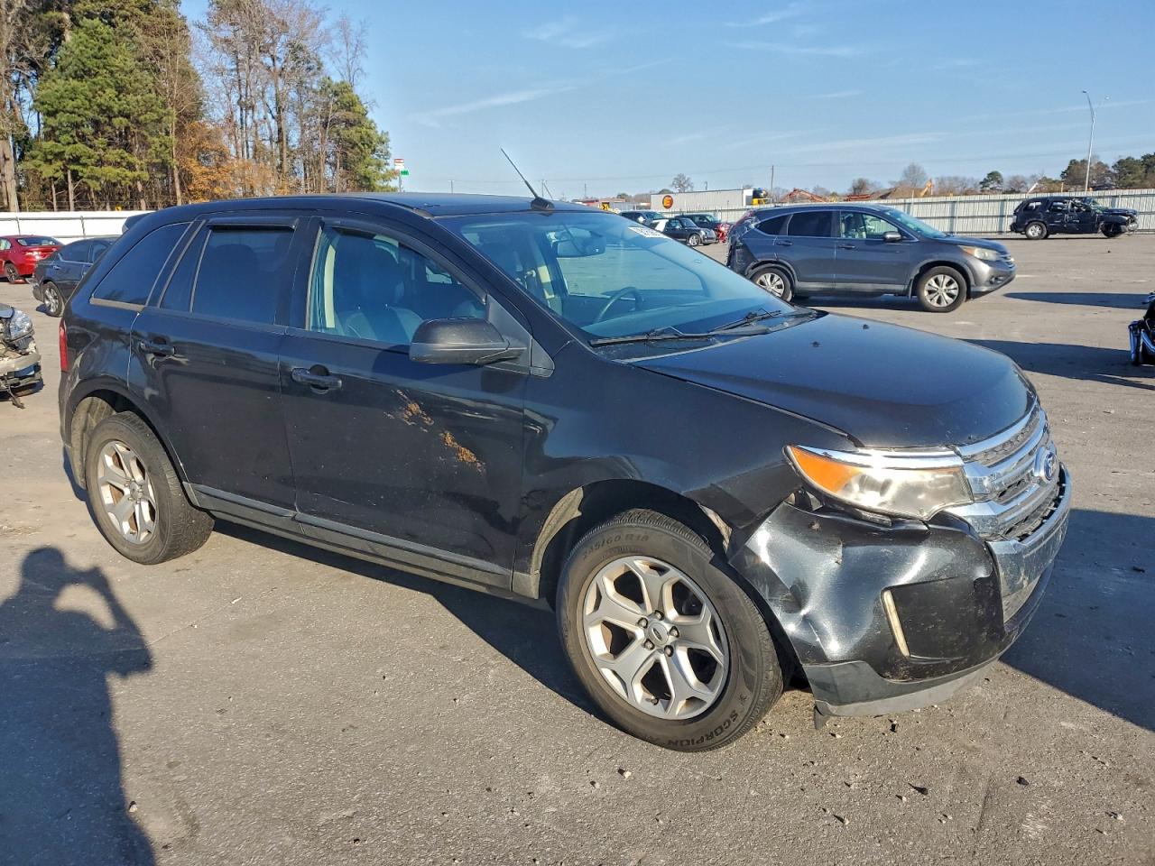 Ford Edge Sel Image 9