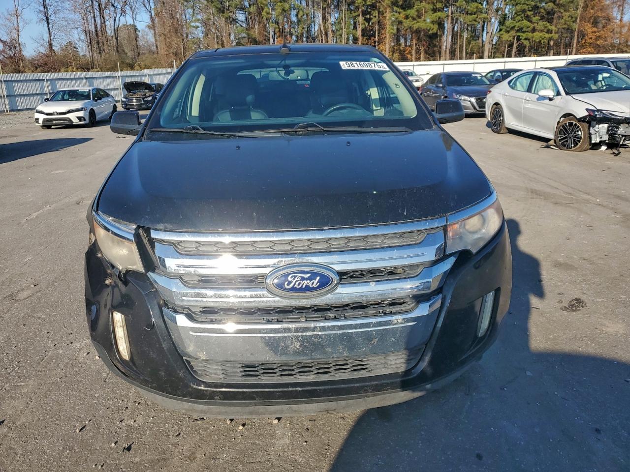 Ford Edge Sel Image 7