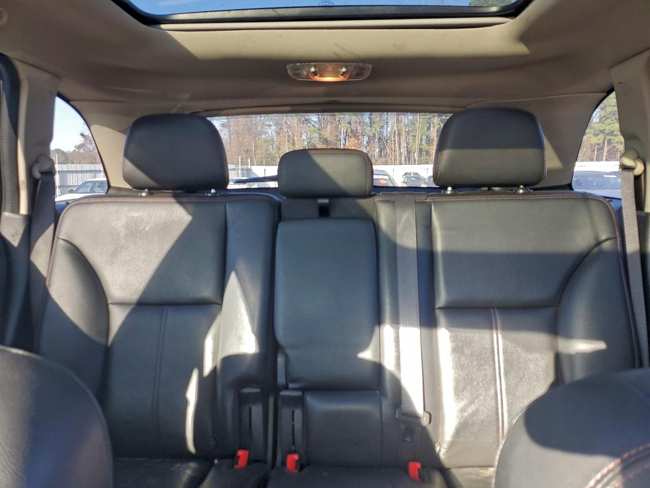 Ford Edge Sel Image 8