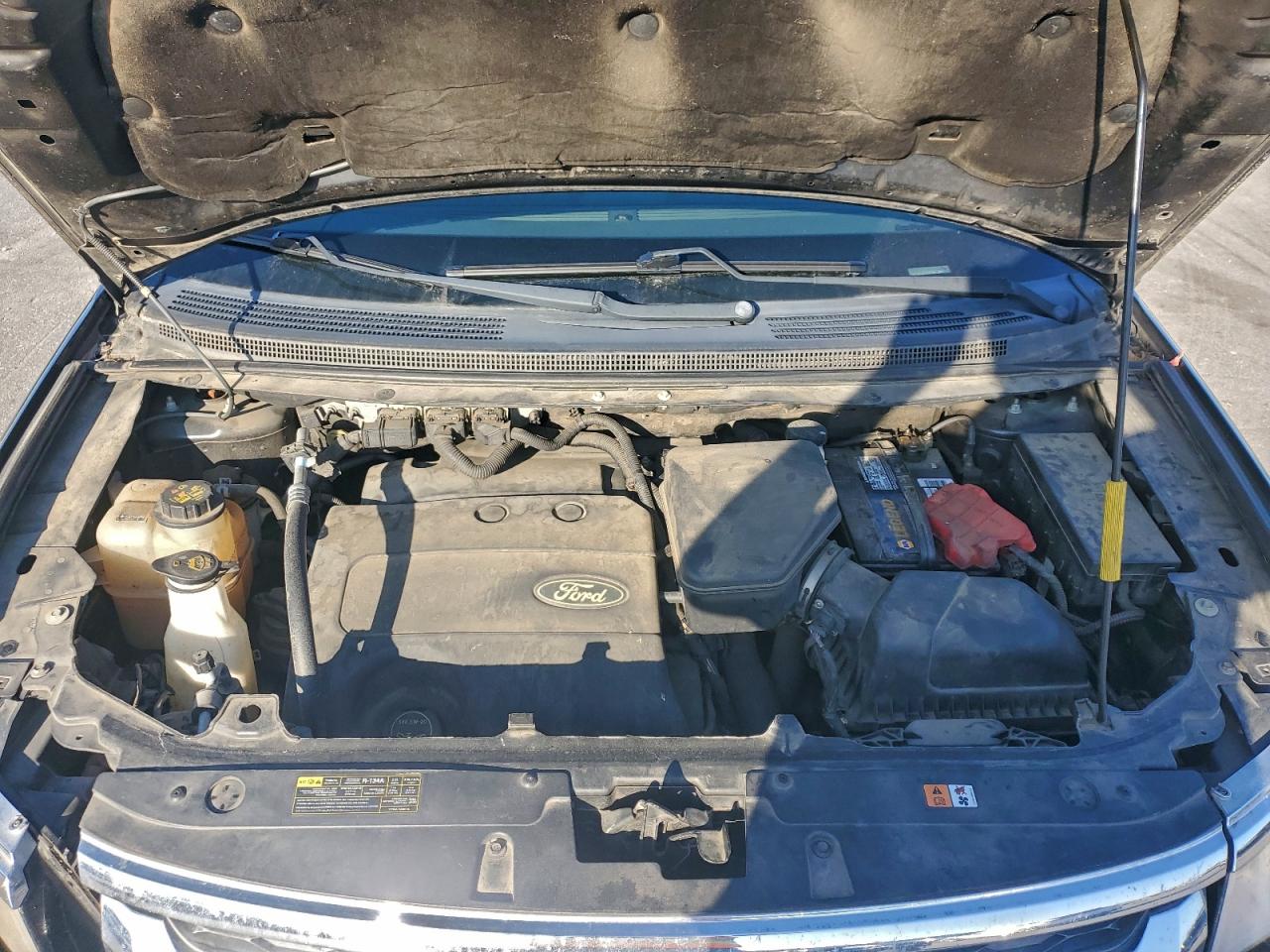 Ford Edge Sel Image 2