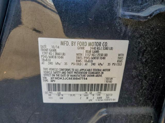 Ford Edge Sel Image 3