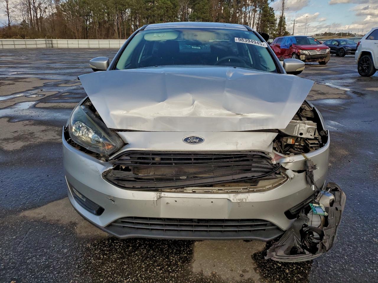 Ford Focus Se Image 3