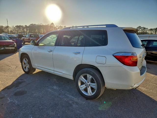 Toyota Highlander Limited Image 9
