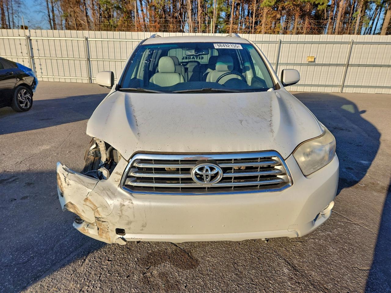 Toyota Highlander Limited Image 8