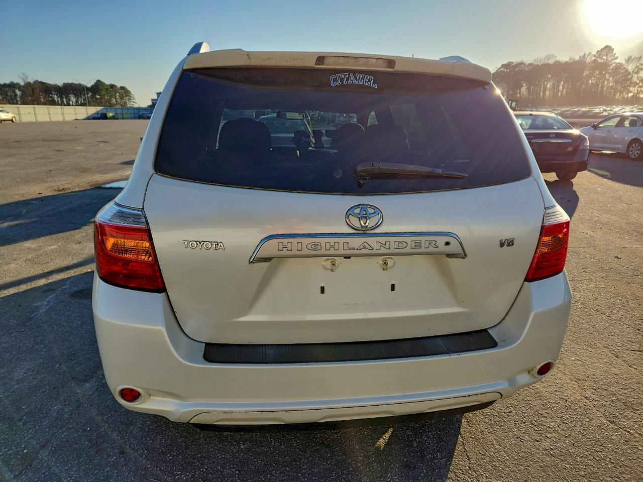 Toyota Highlander Limited Image 5