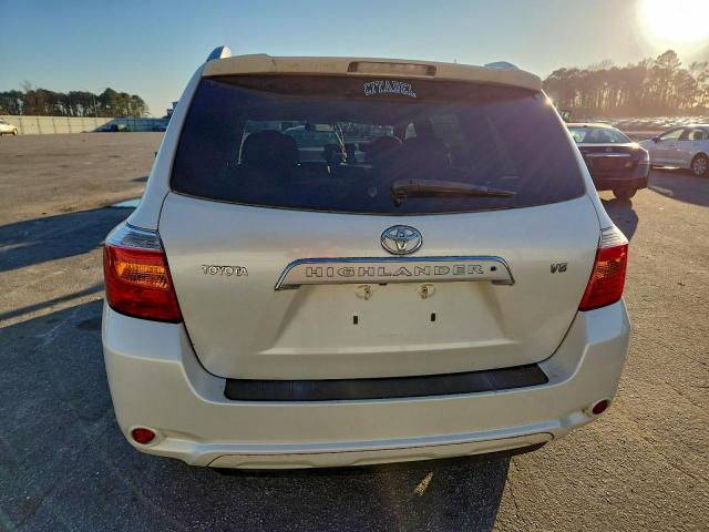 Toyota Highlander Limited Image 5