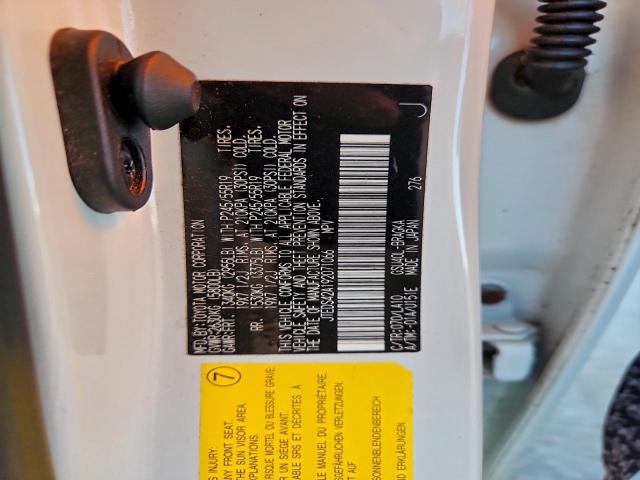 Toyota Highlander Limited Image 11