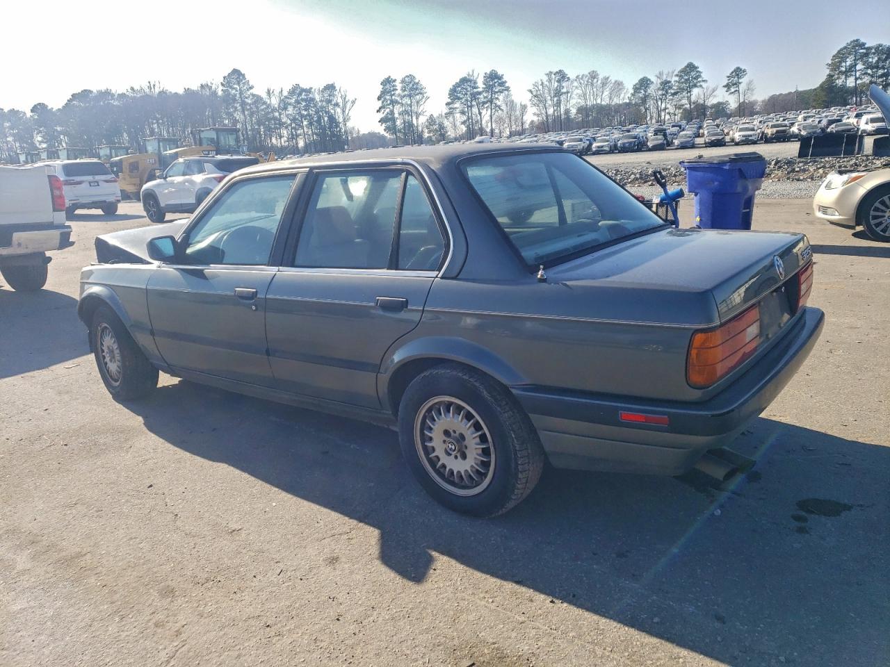 BMW 3 Series I Automatic Image 3