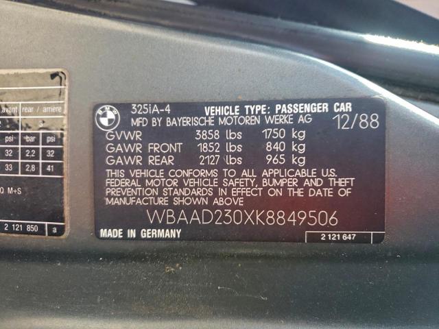 BMW 3 Series I Automatic Image 11