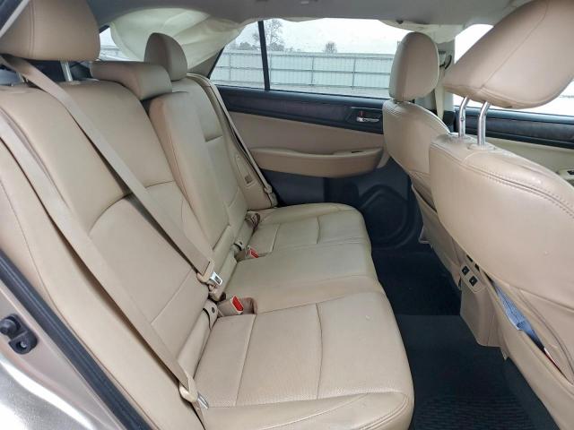 Subaru Outback 2.5i Limited Image 4