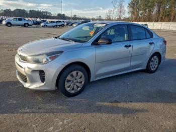  Salvage Kia Rio