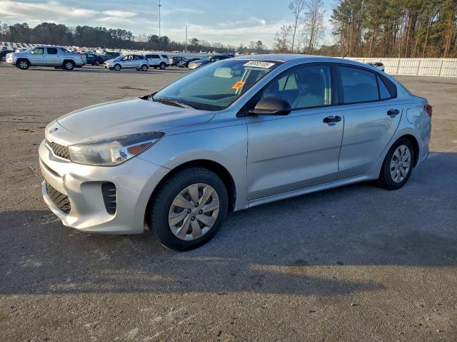  Salvage Kia Rio