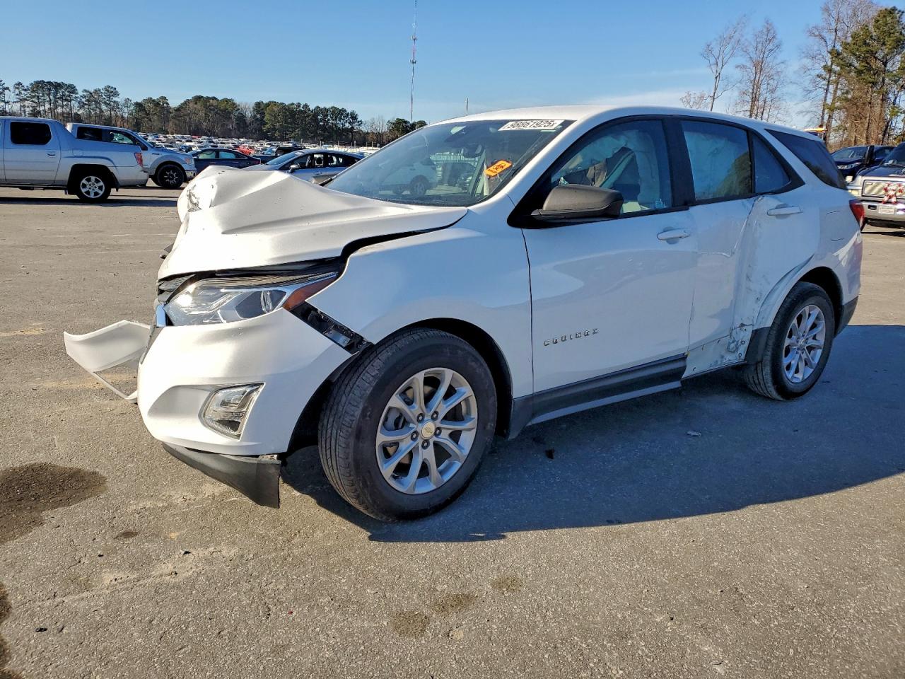 Chevrolet Equinox Ls Image 1