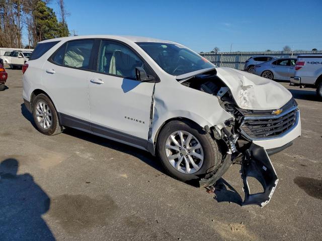 Chevrolet Equinox Ls Image 4