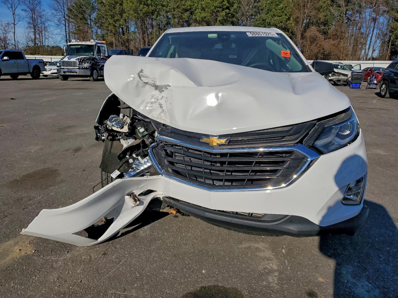 Chevrolet Equinox Ls Image 7