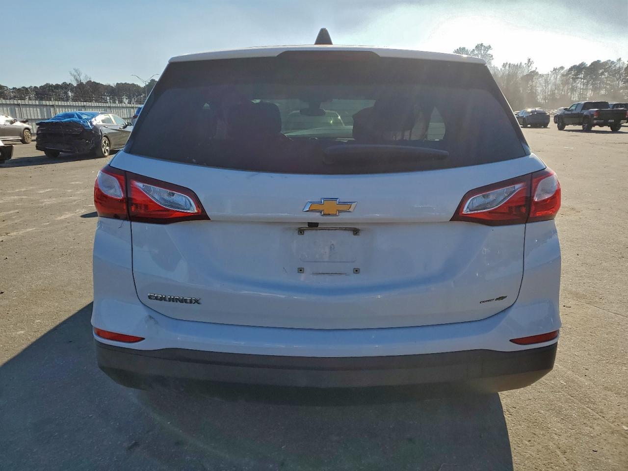 Chevrolet Equinox Ls Image 5